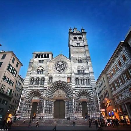 Fortezza Apartment N C Genoa Luaran gambar