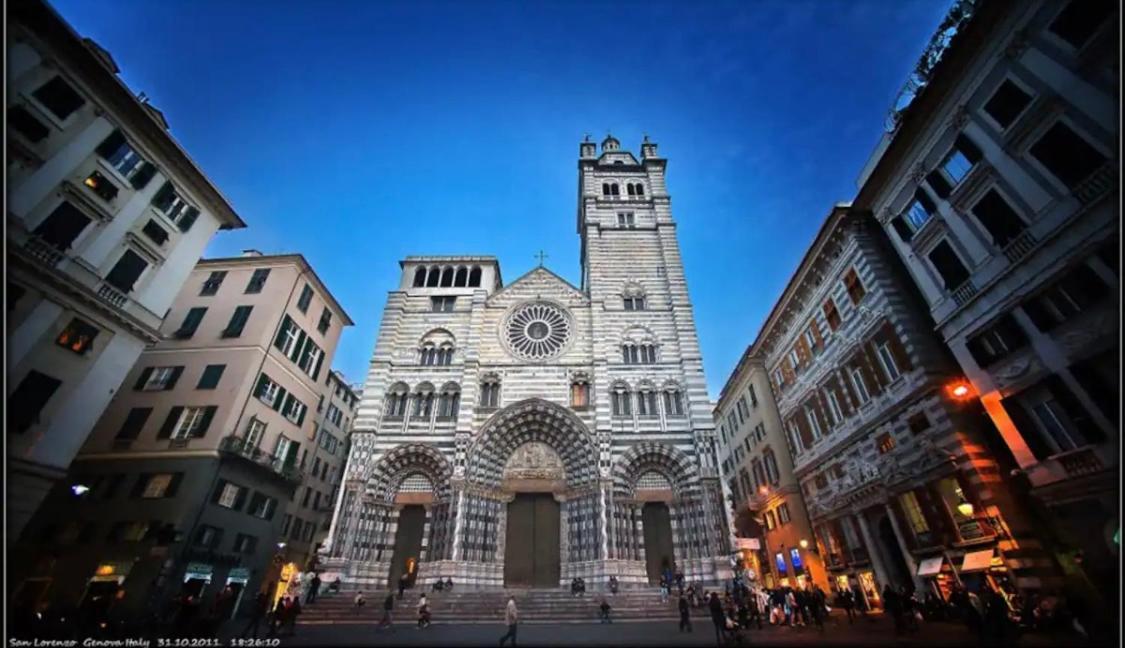 Fortezza Apartment N C Genoa Luaran gambar