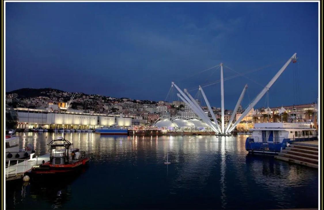 Fortezza Apartment N C Genoa Luaran gambar