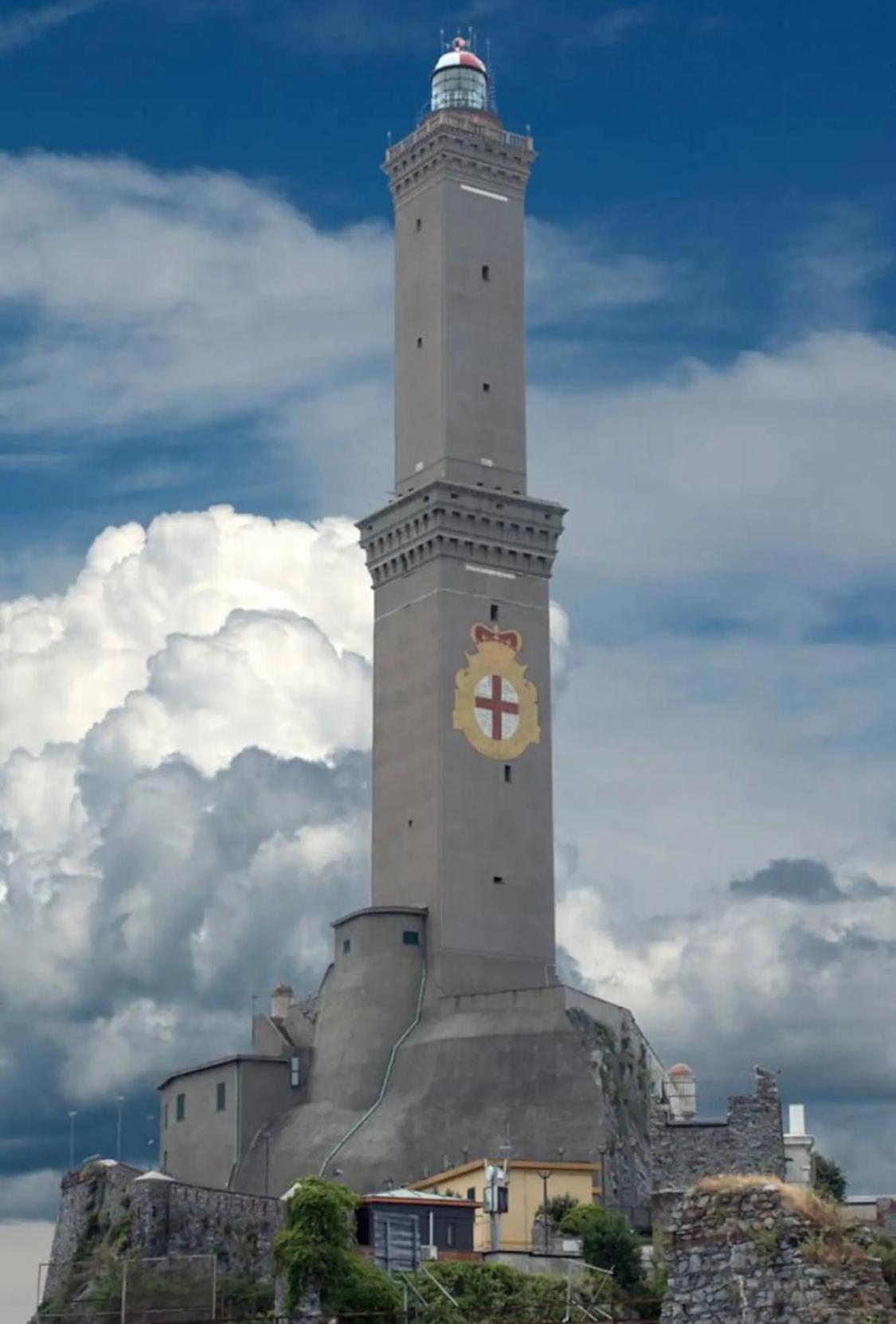 Fortezza Apartment N C Genoa Luaran gambar