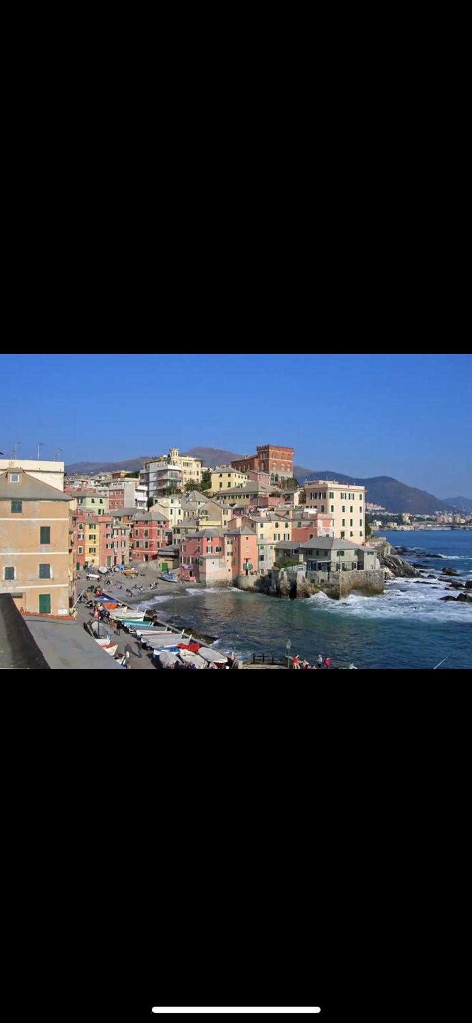 Fortezza Apartment N C Genoa Luaran gambar